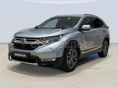 Usado Honda CR-V Lifestyle 184 CV (135 kW) 2021 Gris / plata SUV