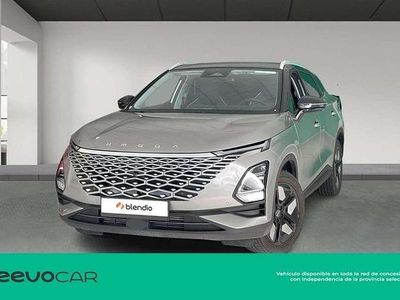 Usado Omoda 5 148 CV (108 kW) 2025 Negro SUV