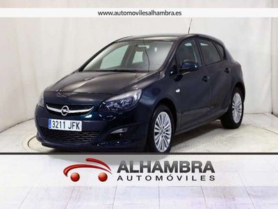 usado Opel Astra 1.6 CDTI 110 CV SELECTIVE S/S
