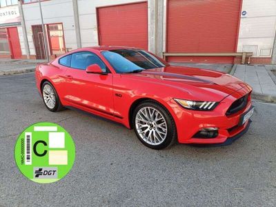 Ford Mustang GT