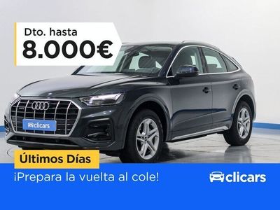 Audi Q5 Sportback