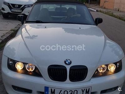 Usado BMW Z3 115 CV (84 kW) 1997 Blanco Descapotable