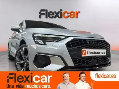 Brugt Audi A3 Sportback e-tron 110 HK (80 kW) 2023 Grå Hatchback
