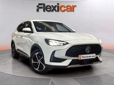 Blanco Usado 2024 MG HS Luxury SUV | 20.490 € (Precio justo)