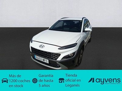 Usado Hyundai Kona 141 CV (103 kW) 2023 Blanco SUV