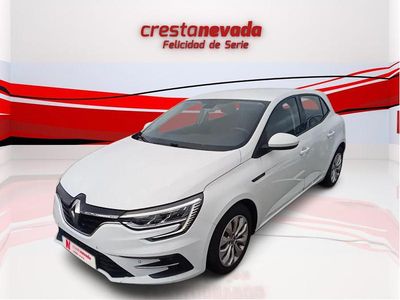 Usado 2021 Renault Mégane IV Life | 14.300 € (Precio justo)