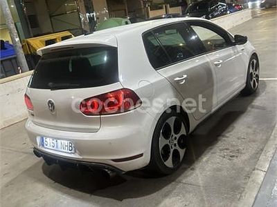 Blanco Usado 2012 VW Golf VII GTI Berlina | 12.000 € (Precio justo)