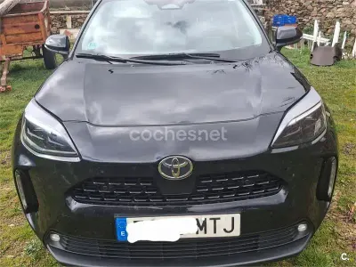 Usado Toyota Yaris Cross