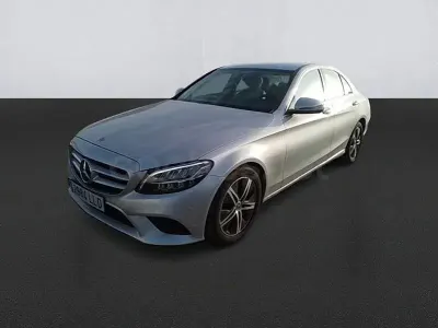 Usado Mercedes C200
