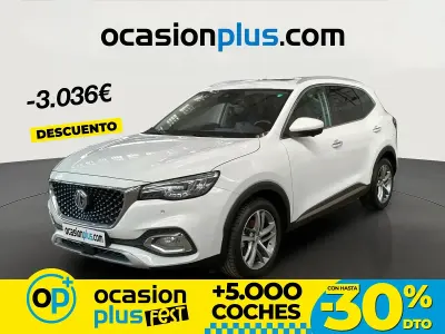 Occasion MG HS Luxury 162 PK (119 kW) 2023 Wit SUV