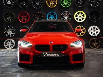 Usado BMW M2 Comfort Edition 460 CV (338 kW) 2024 Rojo Coupe