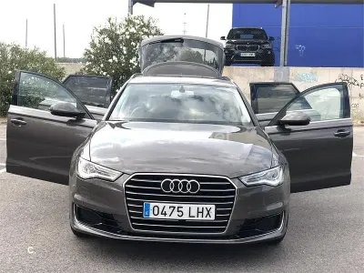 Usado Audi A6
