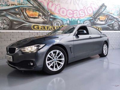 BMW 418 Gran Coupé