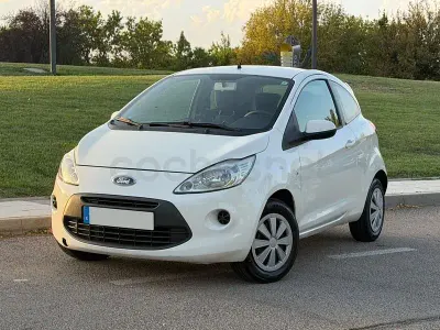 Usado Ford Ka