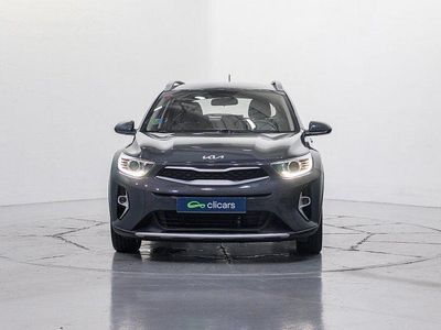 Gris Usado 2021 Kia Stonic SUV | 15.690 € (Precio justo)