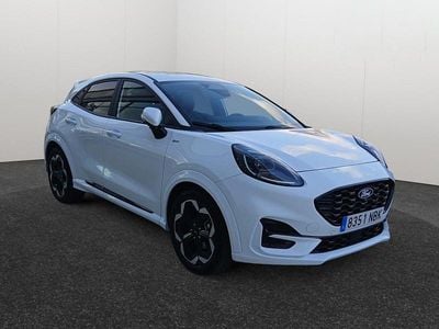 Blanco Usado 2025 Ford Puma ST-Line X SUV | 27.150 € (Caro)