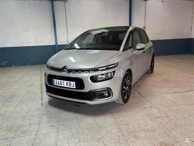 Usado Citroën C4 Picasso Feel 120 CV (88 kW) 2017 Beige Monovolumen