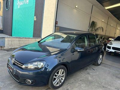 Brugt VW Golf VII 105 HK (77 kW) 2012 Blå Sedan