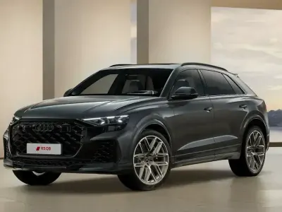 Nuevo Audi Q8 Premium 600 CV (441 kW) 2025 Gris SUV