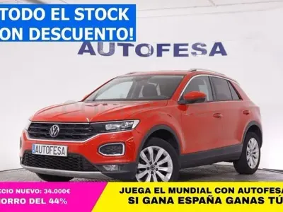 Usado VW T-Roc