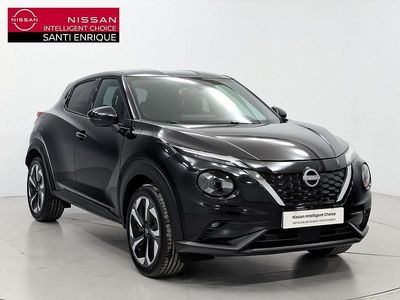 Nuevo Nissan Juke Tekna 143 CV (105 kW) 2025 Negro SUV