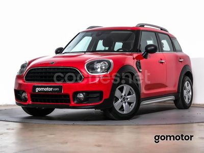 Mini One D Countryman