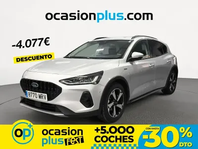 Usado Ford Focus Active 155 CV (114 kW) 2024 Negro