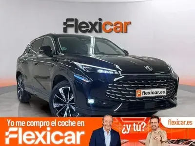 Usado MG HS Luxury 162 CV (119 kW) 2025 Negro SUV