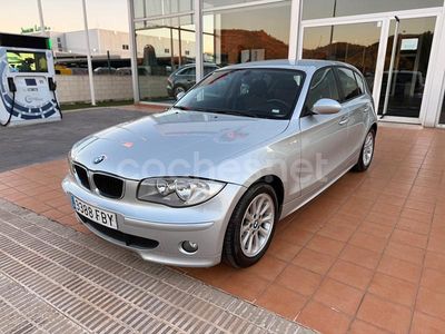 Gris / plata Usado 2006 BMW 116 Utilitario | 5490 € (Buen precio)