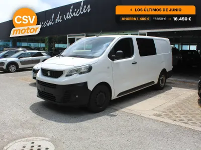 Usado Peugeot Expert