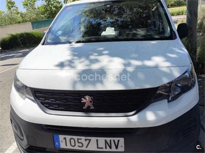 Peugeot Rifter