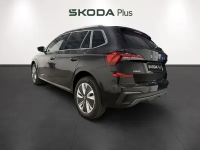 Usado Skoda Kamiq 115 CV (84 kW) 2026 Negro SUV