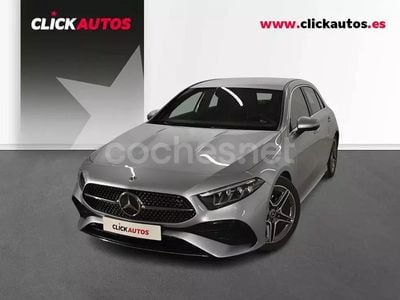 Mercedes A180