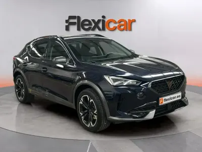 Usado Cupra Formentor 150 CV (110 kW) 2023 Azul SUV