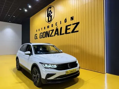 Usado VW Tiguan
