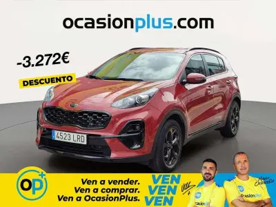 Usado Kia Sportage