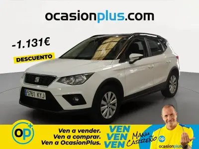 Usado Seat Arona