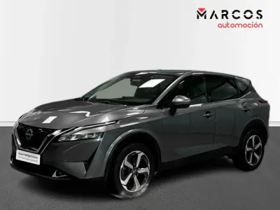 Usado Nissan Qashqai N-Connecta 158 CV (116 kW) 2024 SUV