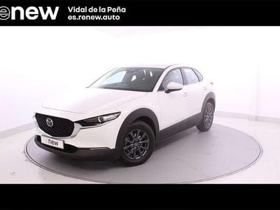 Usado Mazda CX-30 Prime-Line 140 CV (102 kW) 2025 Blanco SUV