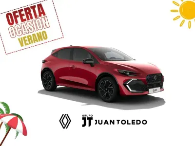 Usado Renault Clio V Evolution 160 CV (117 kW) 2025 Verde Berlina