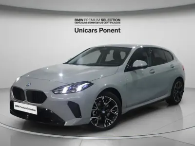 Usado BMW 120 Comfort Edition 163 CV (119 kW) 2025 Gris Utilitario
