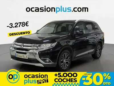 Usado Mitsubishi Outlander