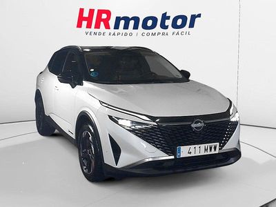 Usado Nissan Qashqai N-Connecta 190 CV (139 kW) 2024 SUV