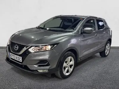 Usado Nissan Qashqai Acenta 115 CV (84 kW) 2018 SUV