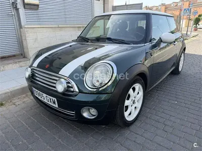 Usado Mini Cooper