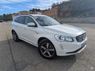 Blanco Usado 2012 Volvo XC60 Kinetic SUV | 16.500 € (Un poco caro)