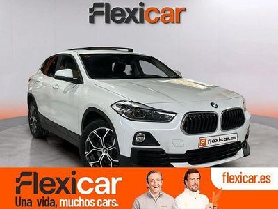 Blanco Usado 2020 BMW X2 SUV | 21.990 € (Precio justo)