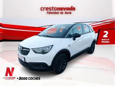 Usado Opel Crossland X Design Edition 110 CV (80 kW) 2019 SUV