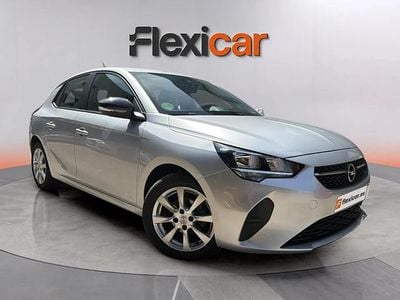 Usado Opel Corsa Edition 75 HP (55 kW) 2023 Cinzento Citadino