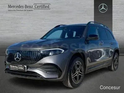 Occasion Mercedes EQB250 139 kW (190 PK) 2025 Eléctrico SUV